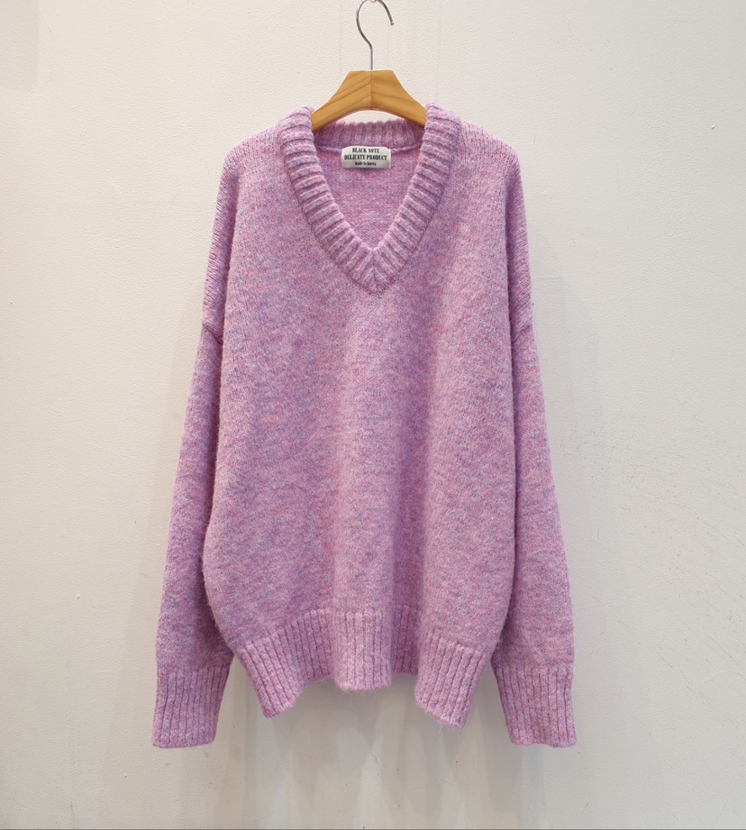 BLACK NOTE東大門㊣代購女裝新品職業推薦休閑時尚針織衫羊毛BLACK NOTE針織衫圖色4