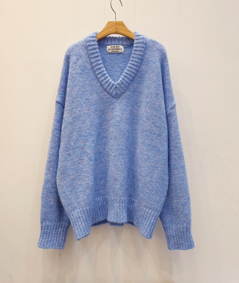 BLACK NOTE東大門㊣代購女裝新品職業推薦休閑時尚針織衫羊毛BLACK NOTE針織衫圖色5