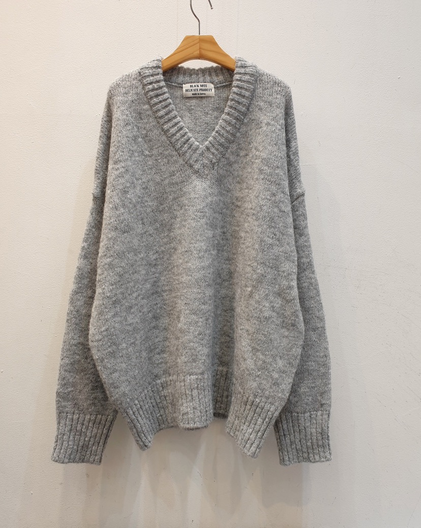 BLACK NOTE東大門㊣代購女裝新品職業推薦休閑時尚針織衫羊毛BLACK NOTE針織衫圖色6