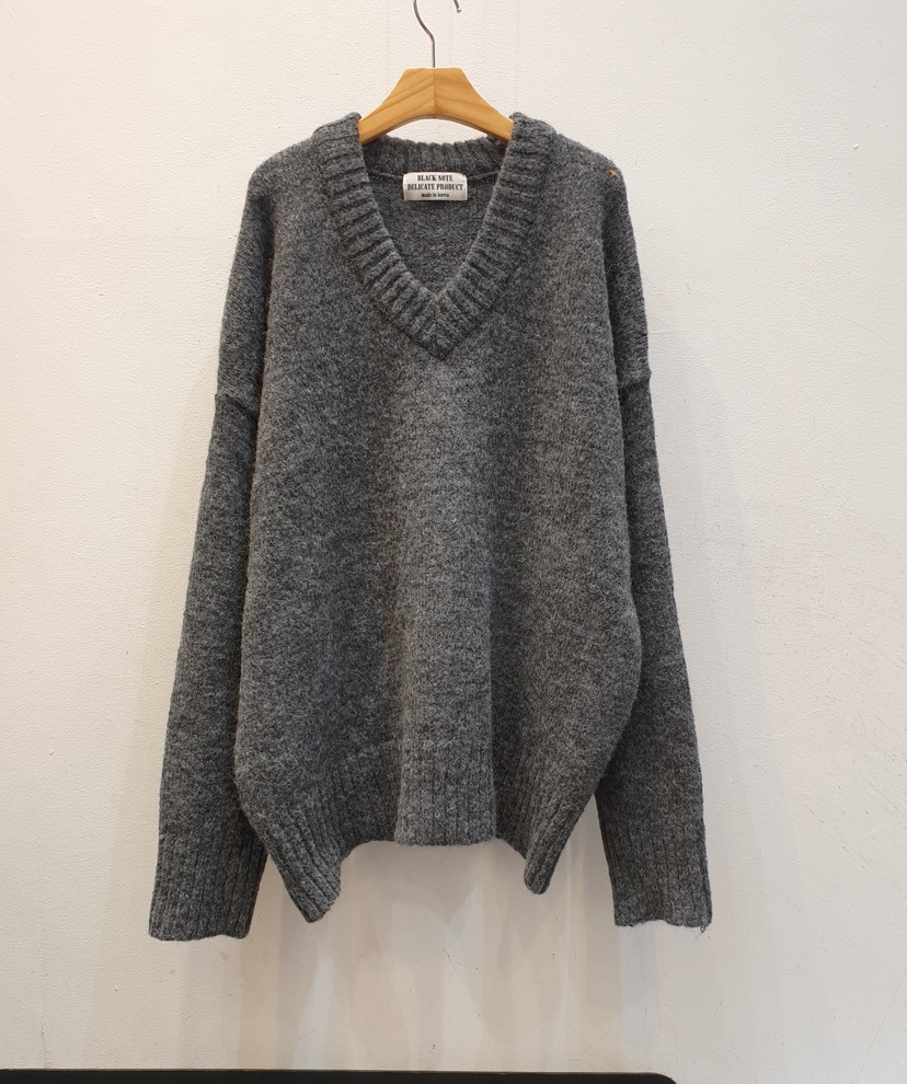 BLACK NOTE東大門㊣代購女裝新品職業推薦休閑時尚針織衫羊毛BLACK NOTE針織衫圖色7