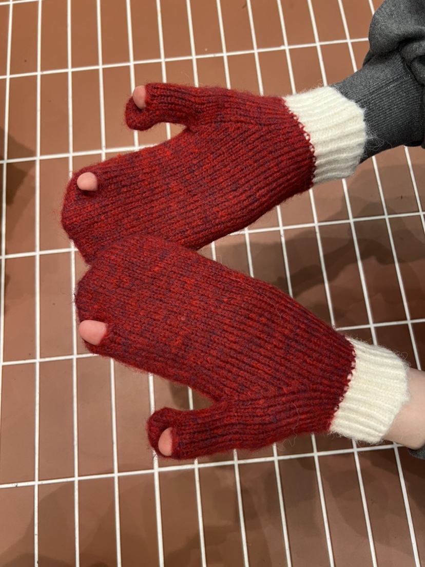 BE&amp;BE韓國直郵㊣女士新品25秋冬休閑熱賣職業真品手套BE&be手套