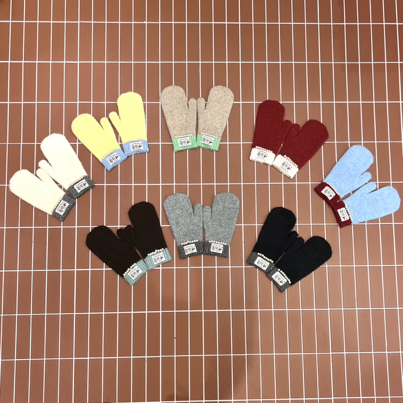 BE&amp;BE韓國直郵㊣女士新品25秋冬休閑熱賣職業真品手套BE&be手套