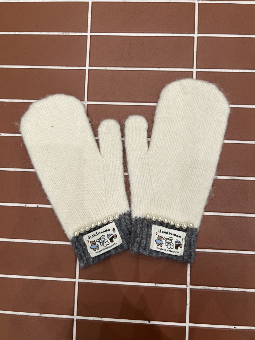 BE&amp;BE韓國直郵㊣女士新品25秋冬休閑熱賣職業真品手套BE&be手套圖色1