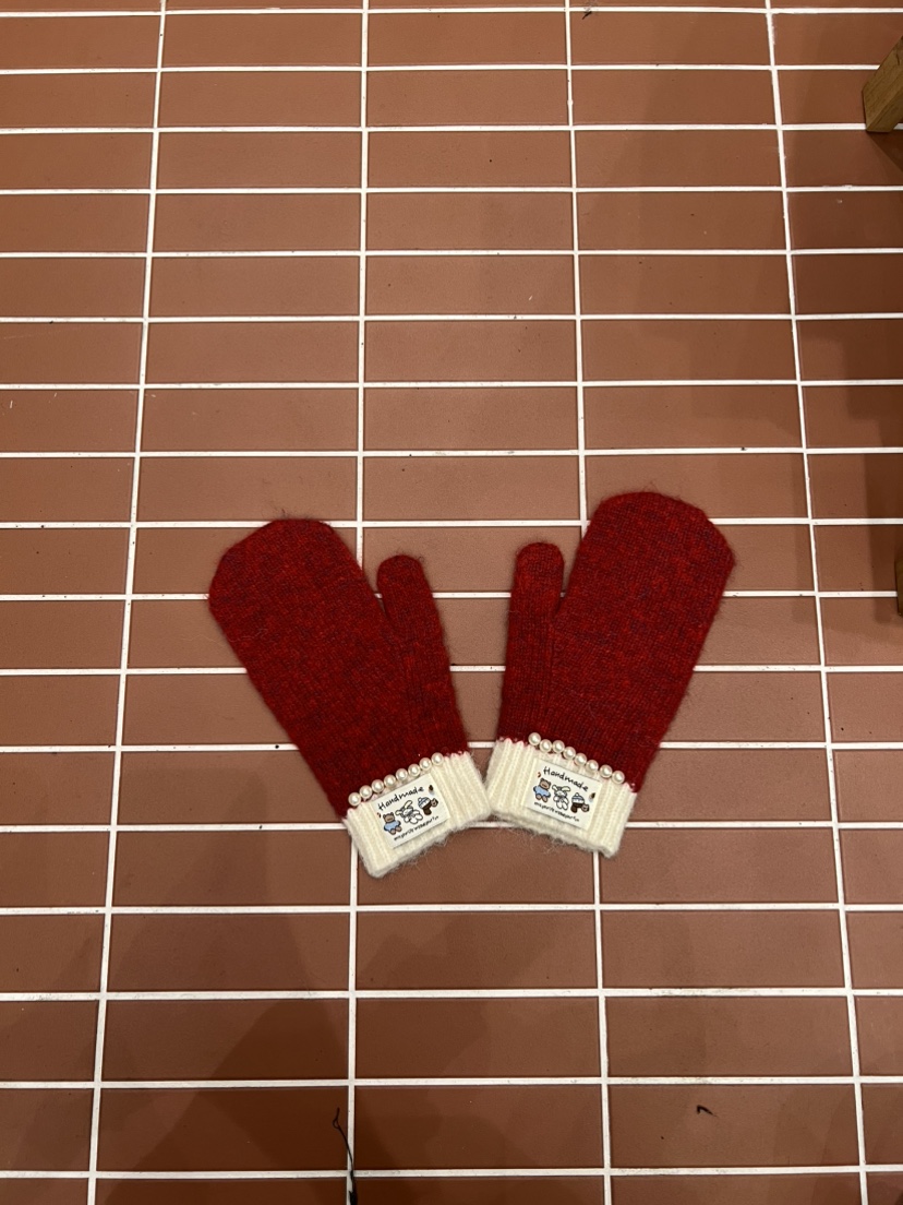 BE&amp;BE韓國直郵㊣女士新品25秋冬休閑熱賣職業真品手套BE&be手套圖色4