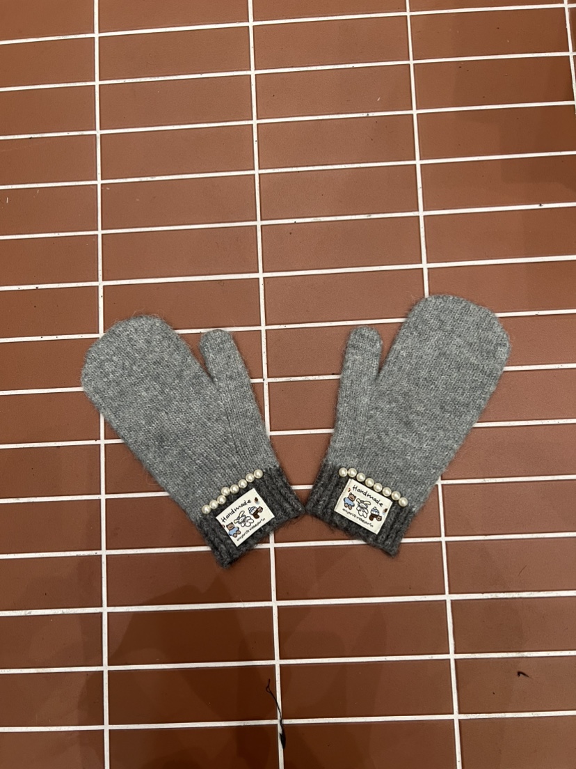 BE&amp;BE韓國直郵㊣女士新品25秋冬休閑熱賣職業真品手套BE&be手套圖色5