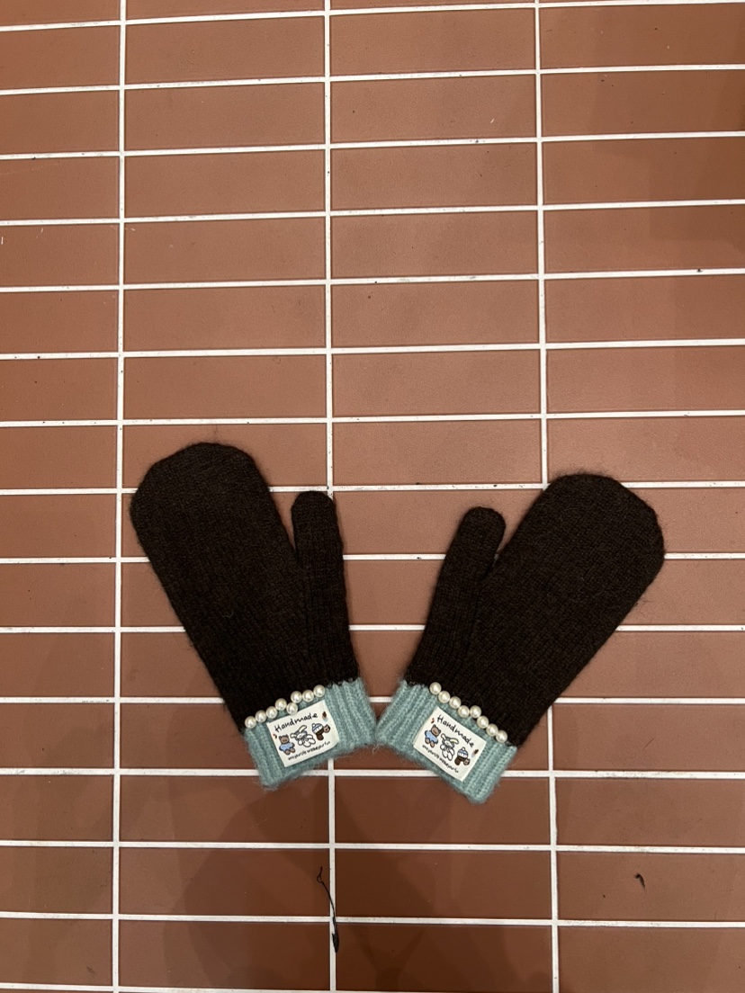 BE&amp;BE韓國直郵㊣女士新品25秋冬休閑熱賣職業真品手套BE&be手套圖色6