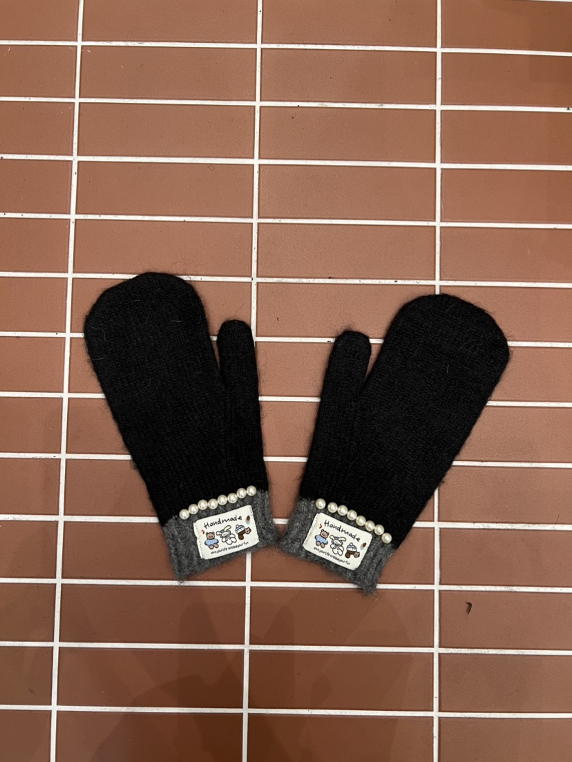 BE&amp;BE韓國直郵㊣女士新品25秋冬休閑熱賣職業真品手套BE&be手套圖色8