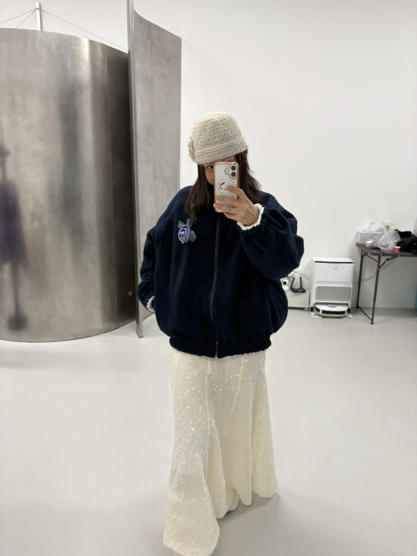 PLATFORM-L東大門㊣代購女士新款熱賣職業休閑推薦時尚長裙PLATFORM長裙