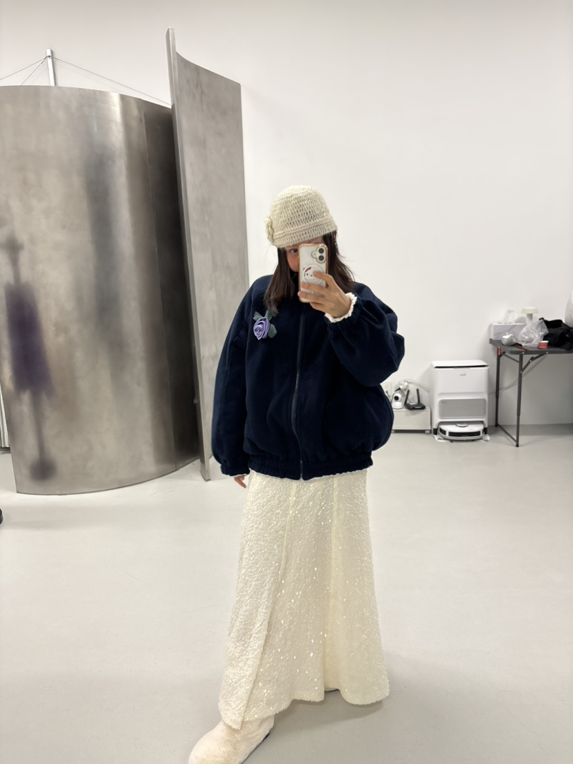 PLATFORM-L東大門㊣代購女士新款熱賣職業休閑推薦時尚長裙PLATFORM長裙