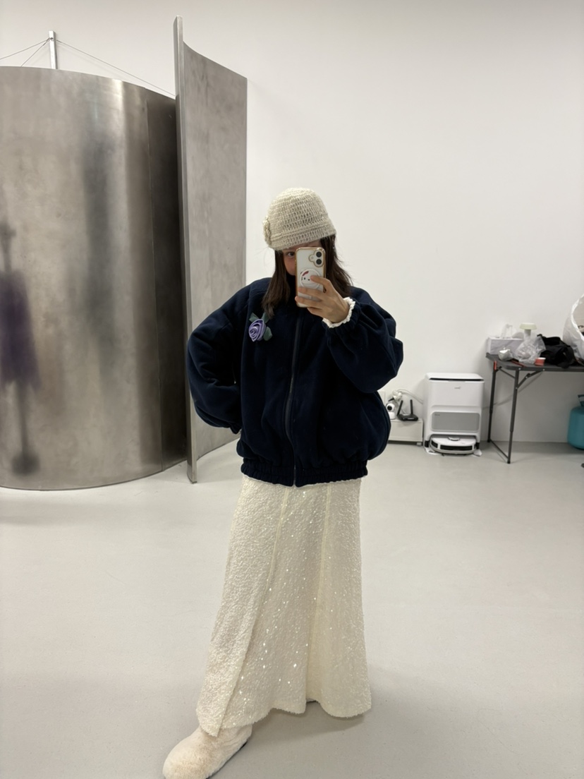 PLATFORM-L東大門㊣代購女士新款熱賣職業休閑推薦時尚長裙PLATFORM長裙