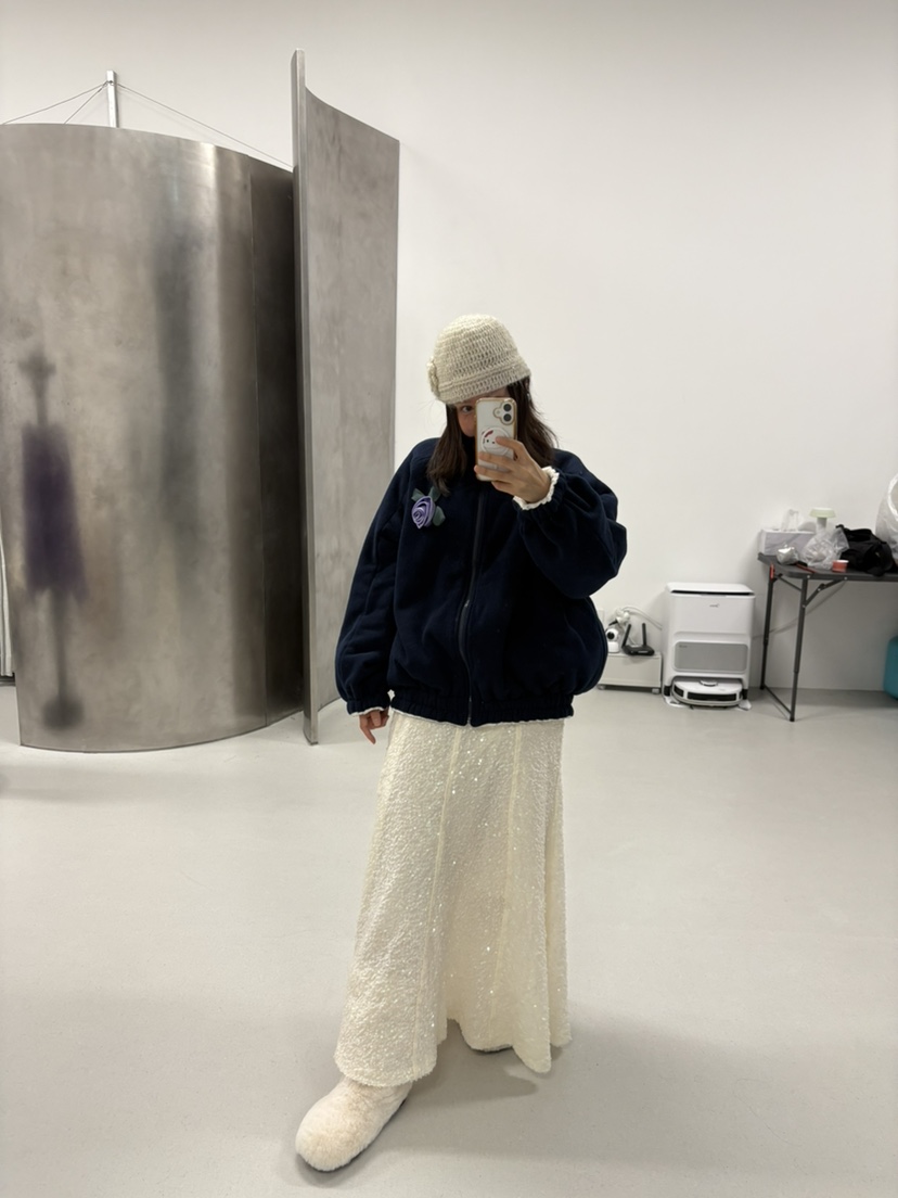 PLATFORM-L東大門㊣代購女士新款熱賣職業休閑推薦時尚長裙PLATFORM長裙