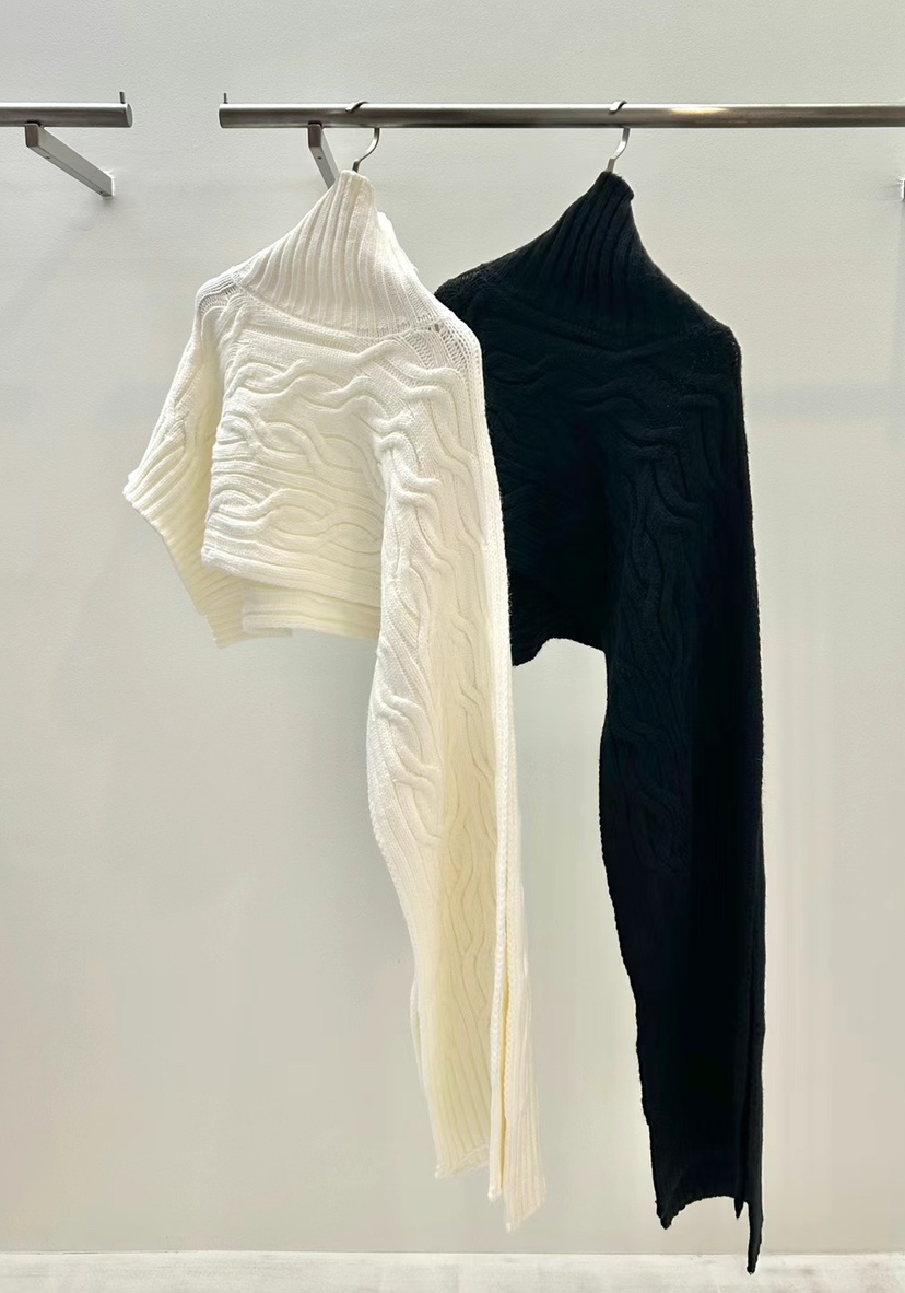 SOUIT韓國代購㊣女裝新品真品時尚人氣25秋冬休閑圍巾披肩披肩SOUIT by mabel-L圍巾/披肩