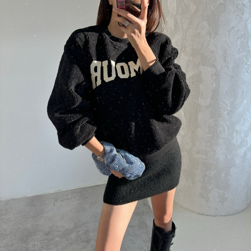 SOUIT東大門㊣直郵女士新款25秋冬時尚熱賣人氣職業真品短裙SOUIT by mabel-L短裙