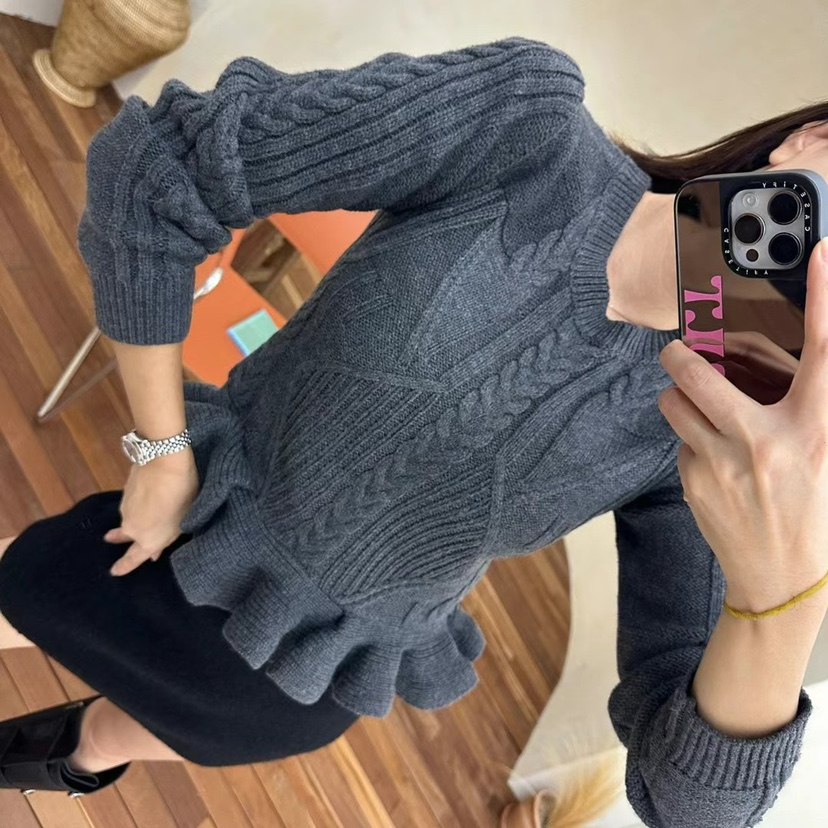 SOUIT東大門㊣直郵女士新款25秋冬時尚熱賣人氣職業真品短裙SOUIT by mabel-L短裙