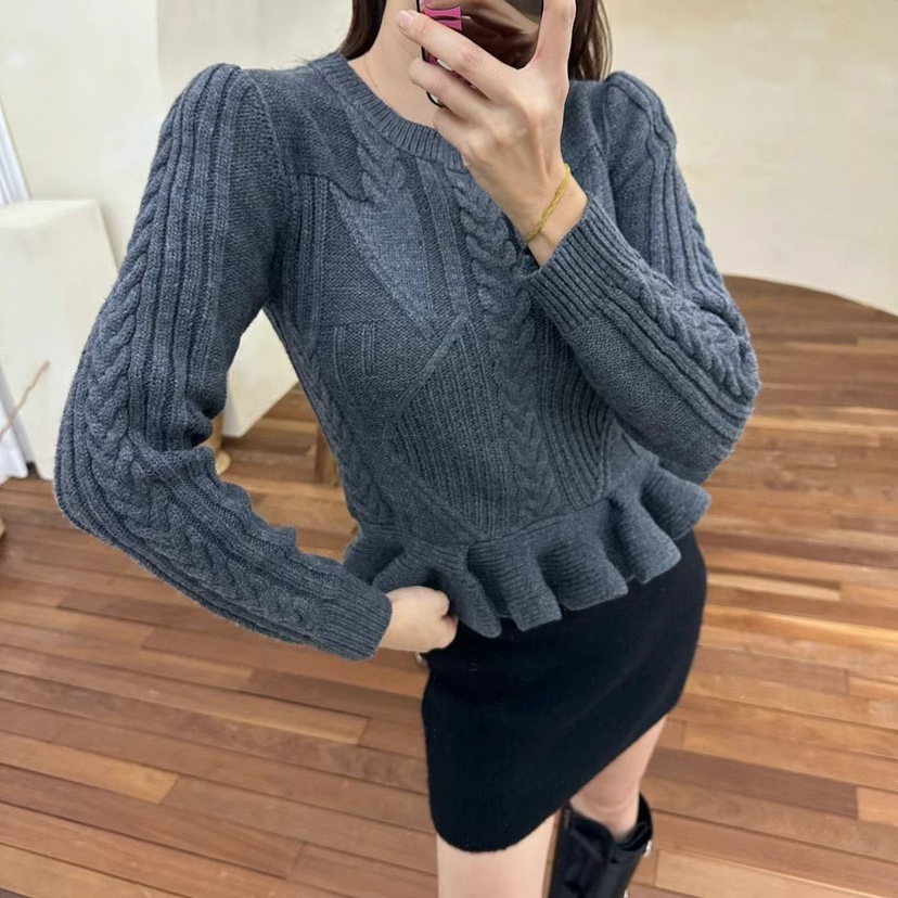 SOUIT東大門㊣直郵女士新款25秋冬時尚熱賣人氣職業真品短裙SOUIT by mabel-L短裙