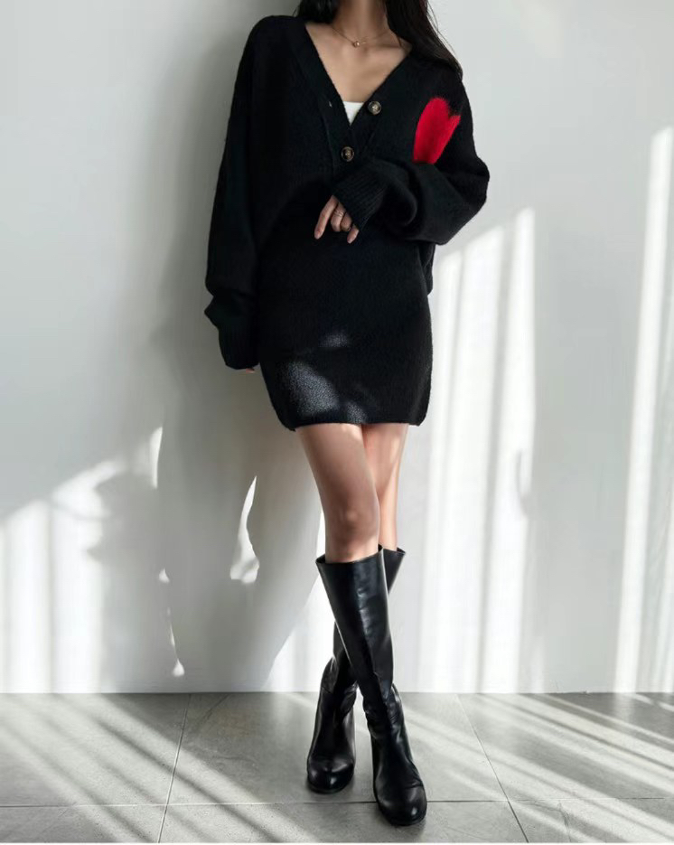 SOUIT東大門㊣直郵女士新款25秋冬時尚熱賣人氣職業真品短裙SOUIT by mabel-L短裙