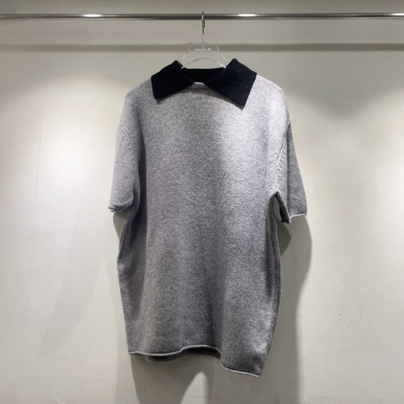 DARLUZ_MI韓國代購㊣女士新款休閑25秋冬熱賣真品職業針織衫DARLUZ_MI針織衫圖色2