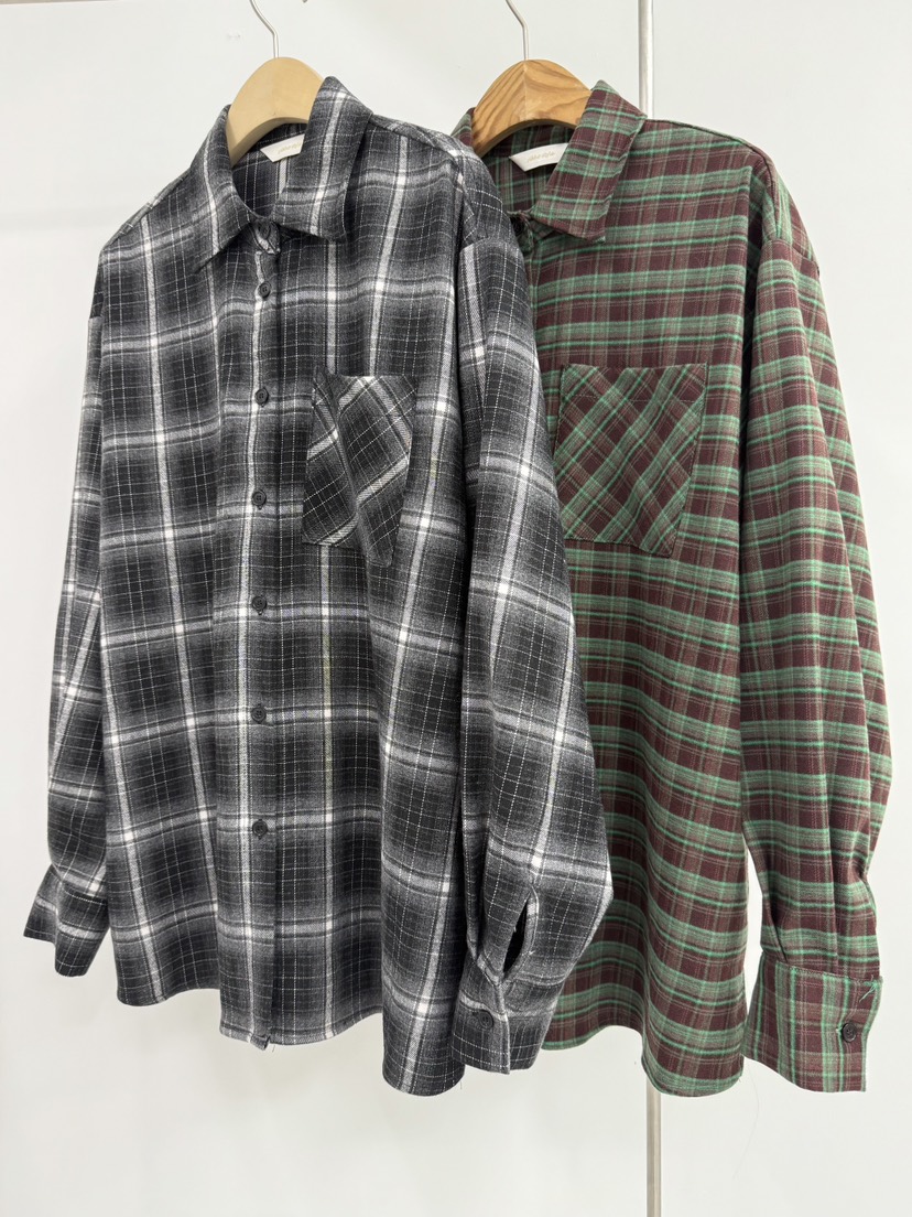 YIKHO STYLE東大門㊣實拍女裝新款時尚人氣襯衫蕾絲衫圍巾YIKHO STYLE襯衫/蕾絲衫