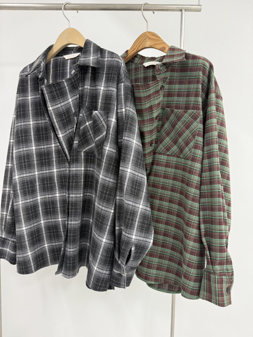 YIKHO STYLE東大門㊣實拍女裝新款時尚人氣襯衫蕾絲衫圍巾YIKHO STYLE襯衫/蕾絲衫