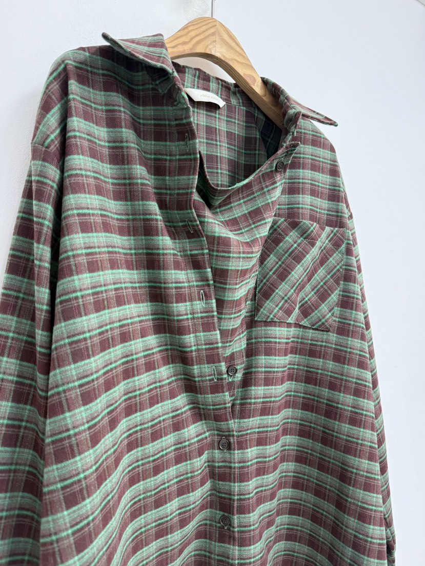 YIKHO STYLE東大門㊣實拍女裝新款時尚人氣襯衫蕾絲衫圍巾YIKHO STYLE襯衫/蕾絲衫