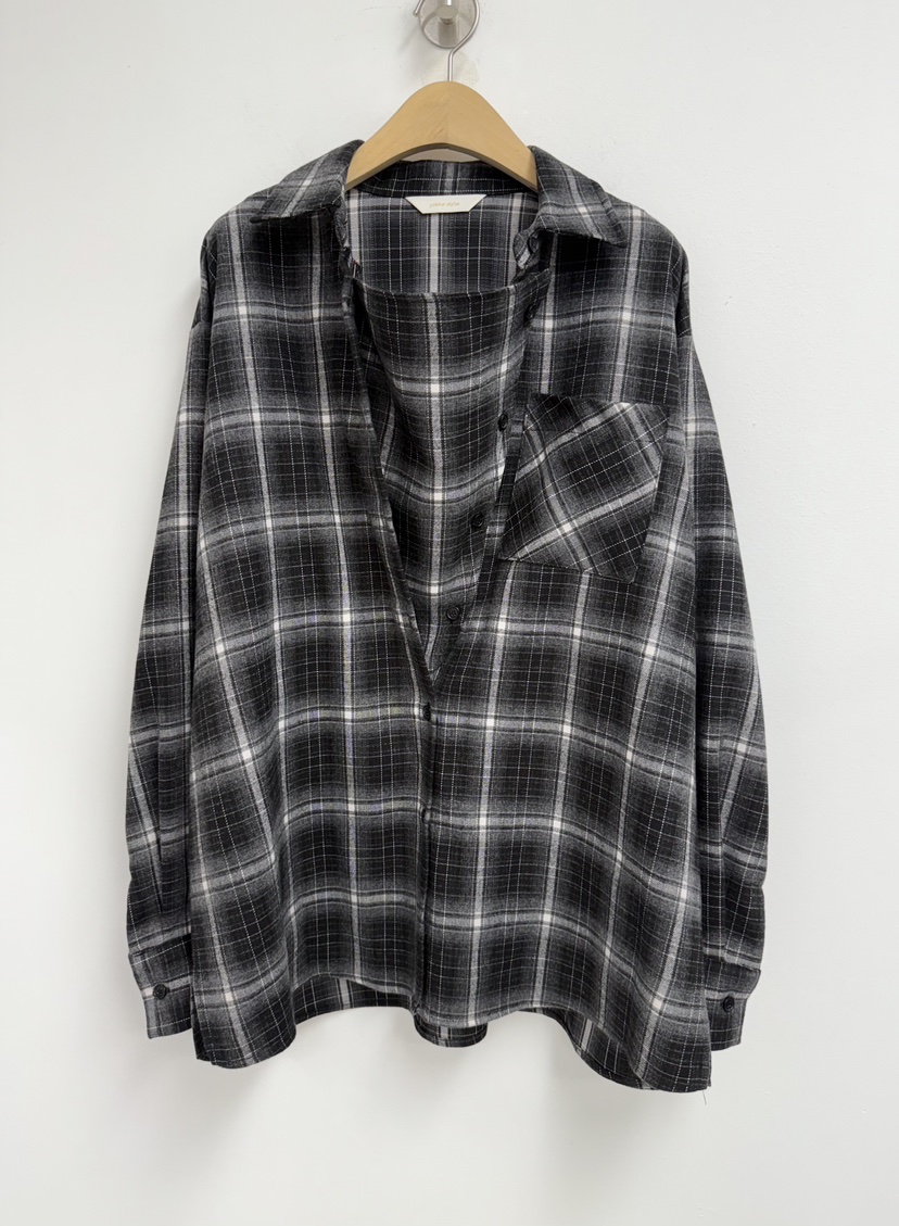 YIKHO STYLE東大門㊣實拍女裝新款時尚人氣襯衫蕾絲衫圍巾YIKHO STYLE襯衫/蕾絲衫