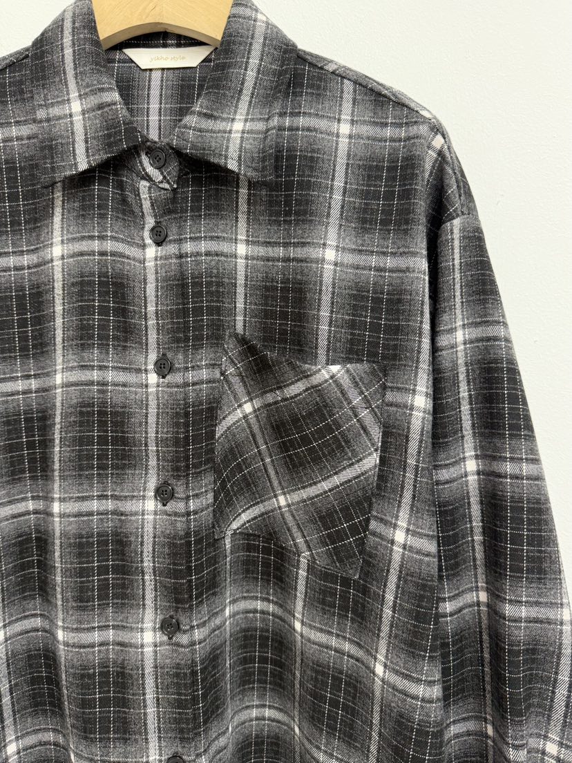 YIKHO STYLE東大門㊣實拍女裝新款時尚人氣襯衫蕾絲衫圍巾YIKHO STYLE襯衫/蕾絲衫