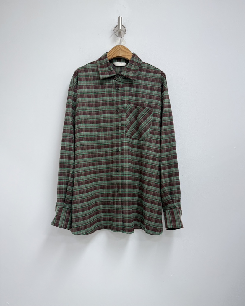 YIKHO STYLE東大門㊣實拍女裝新款時尚人氣襯衫蕾絲衫圍巾YIKHO STYLE襯衫/蕾絲衫圖色1