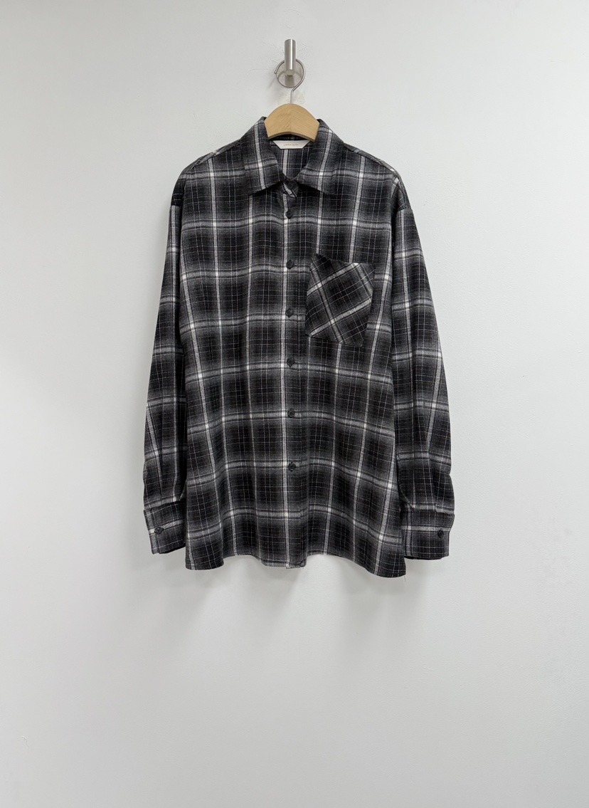 YIKHO STYLE東大門㊣實拍女裝新款時尚人氣襯衫蕾絲衫圍巾YIKHO STYLE襯衫/蕾絲衫圖色2