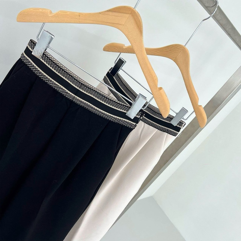 SOUIT東大門㊣實拍女裝新品25秋冬職業推薦真品時尚休閑休閑褲SOUIT by mabel-L休閑褲