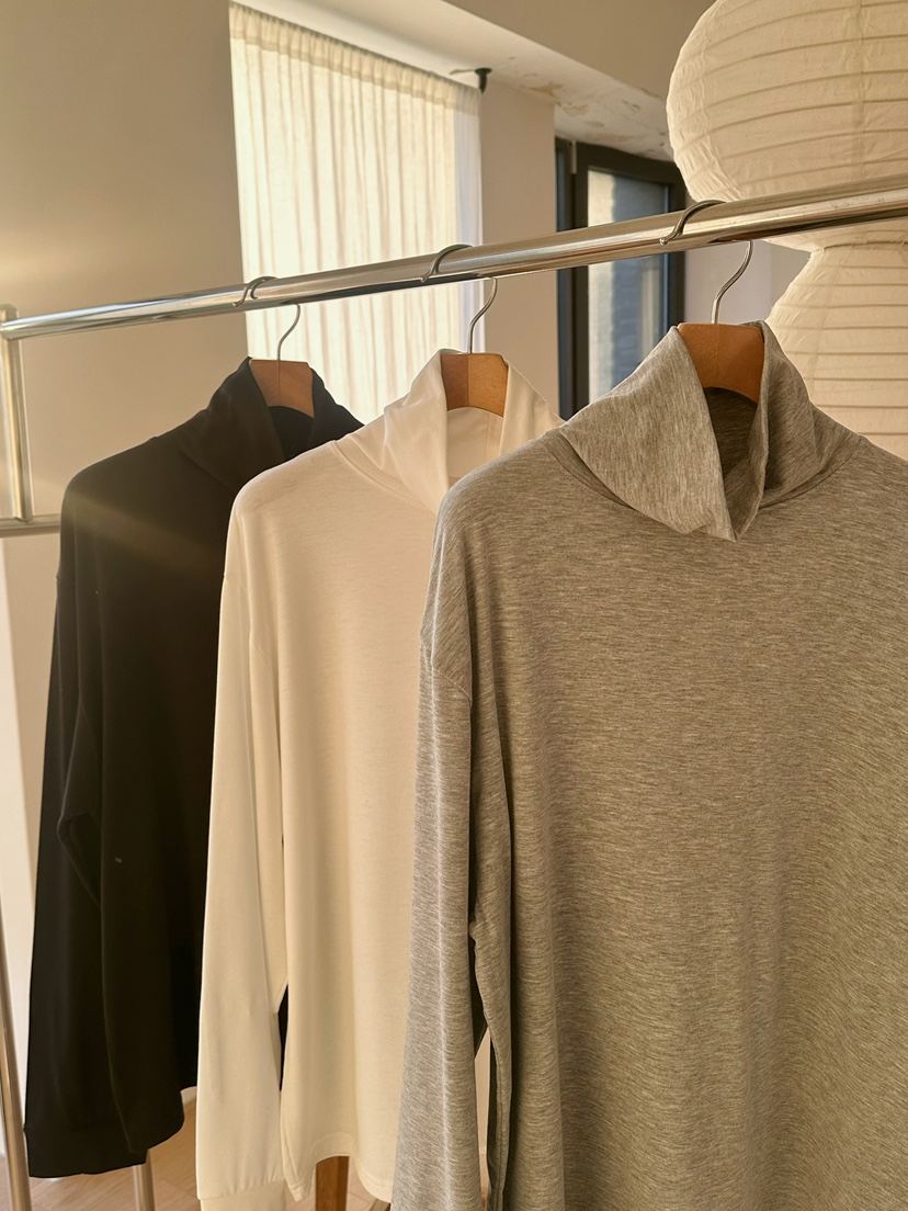 BYRING東大門㊣直郵女裝新品時尚熱賣推薦職業人氣休閑長袖T恤BYRING長袖T恤