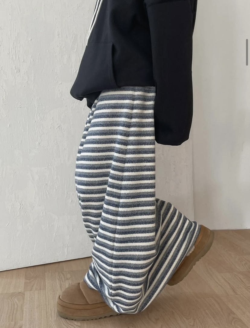 BYRING東大門㊣實拍女裝新款25秋冬熱賣推薦真品休閑時尚長裙BYRING長裙圖色2