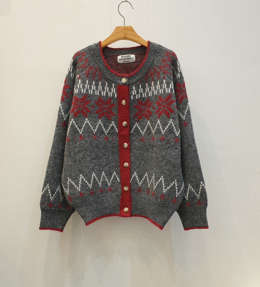 BLACK NOTE東大門㊣實拍女裝新品休閑真品推薦人氣針織衫羊毛BLACK NOTE針織衫圖色4