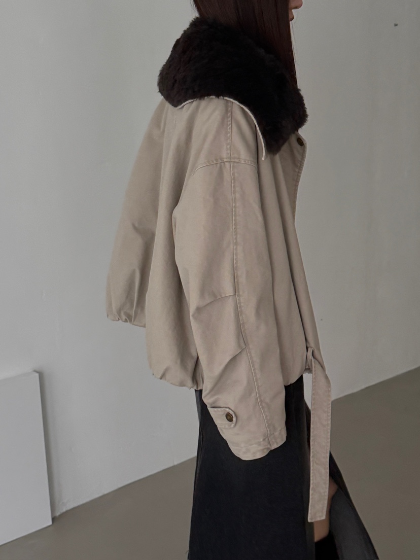 MABE東大門㊣代購女士新品真品熱賣推薦休閑人氣夾克可拆卸MABE夾克