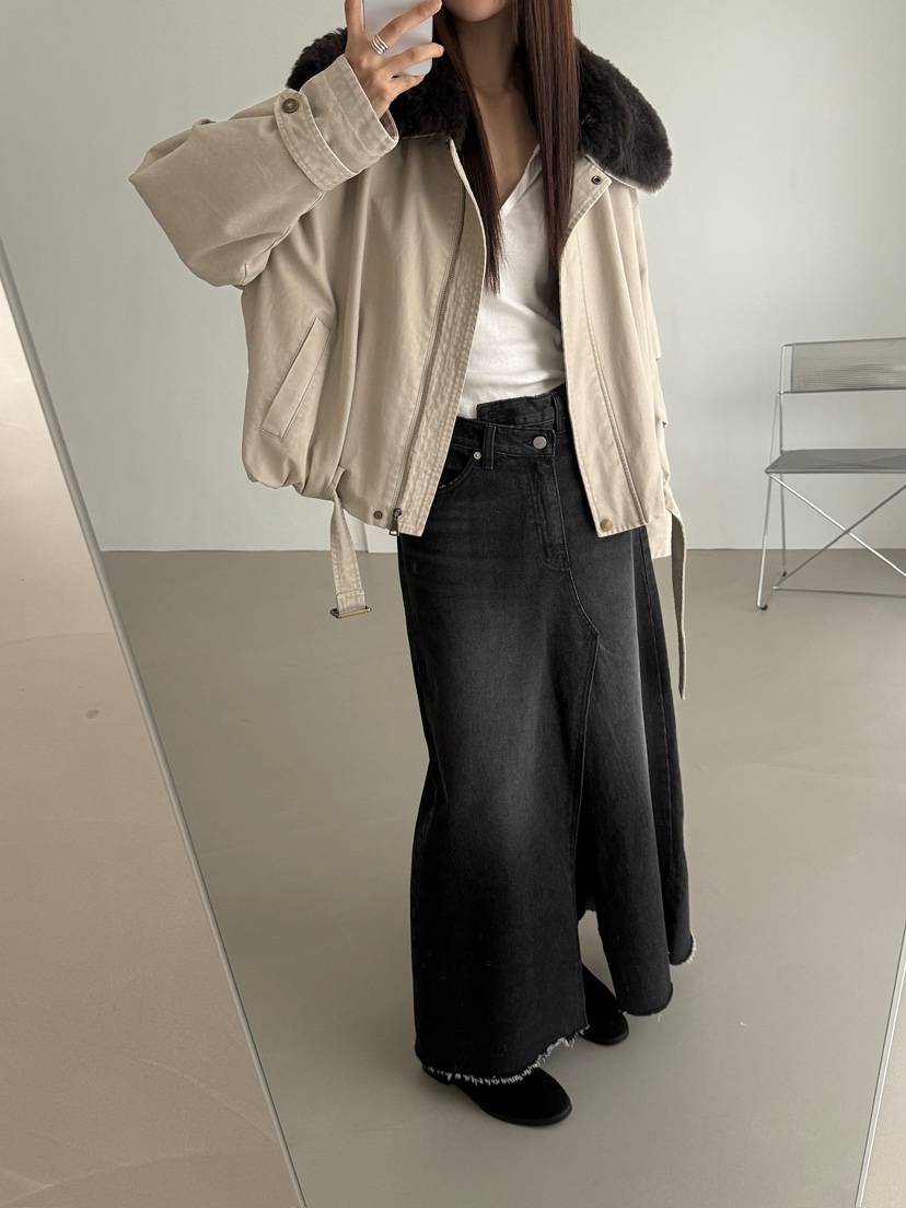 MABE東大門㊣代購女士新品真品熱賣推薦休閑人氣夾克可拆卸MABE夾克