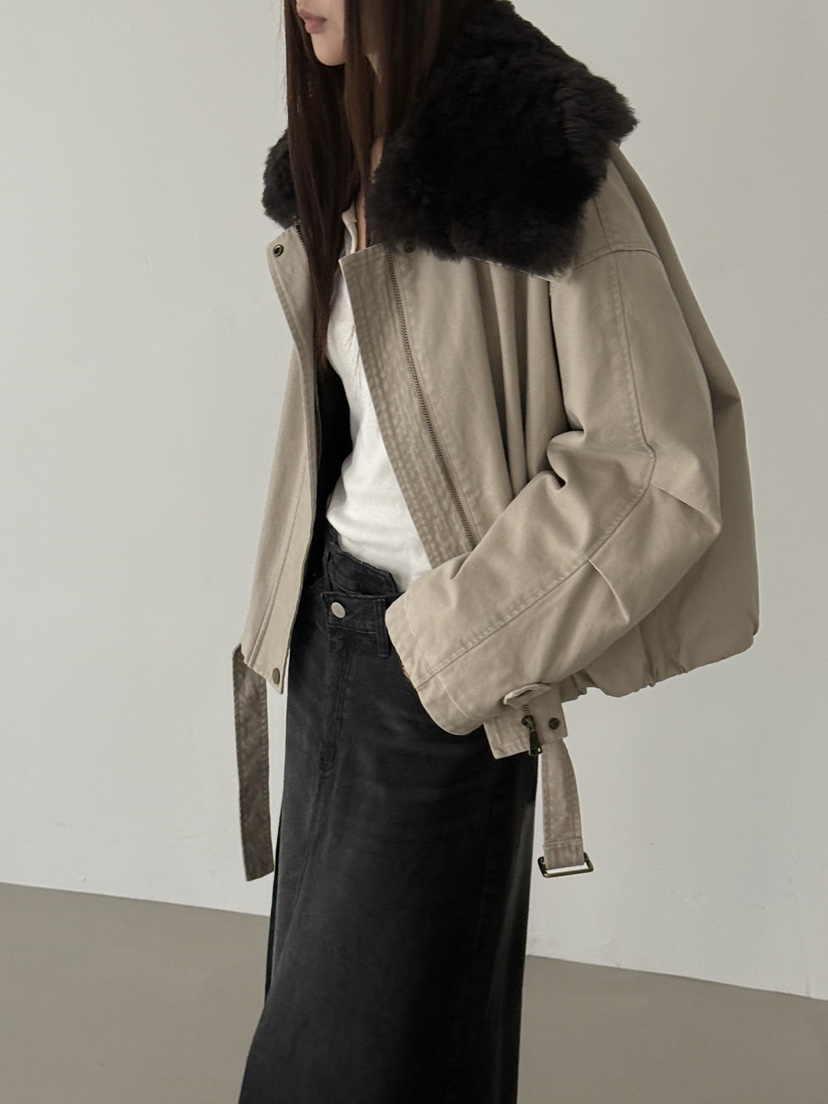 MABE東大門㊣代購女士新品真品熱賣推薦休閑人氣夾克可拆卸MABE夾克