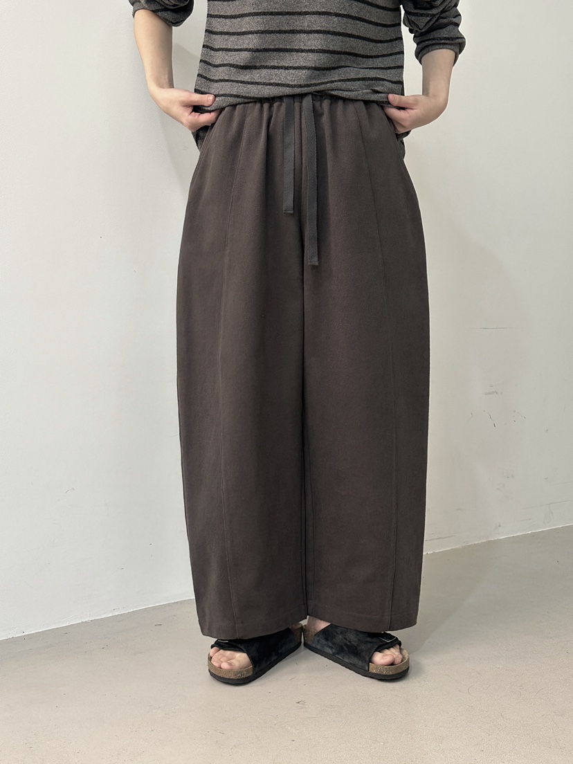 PEPPER-L東大門㊣直郵女士新款25秋冬時尚推薦熱賣休閑休閑褲PEPPER休閑褲