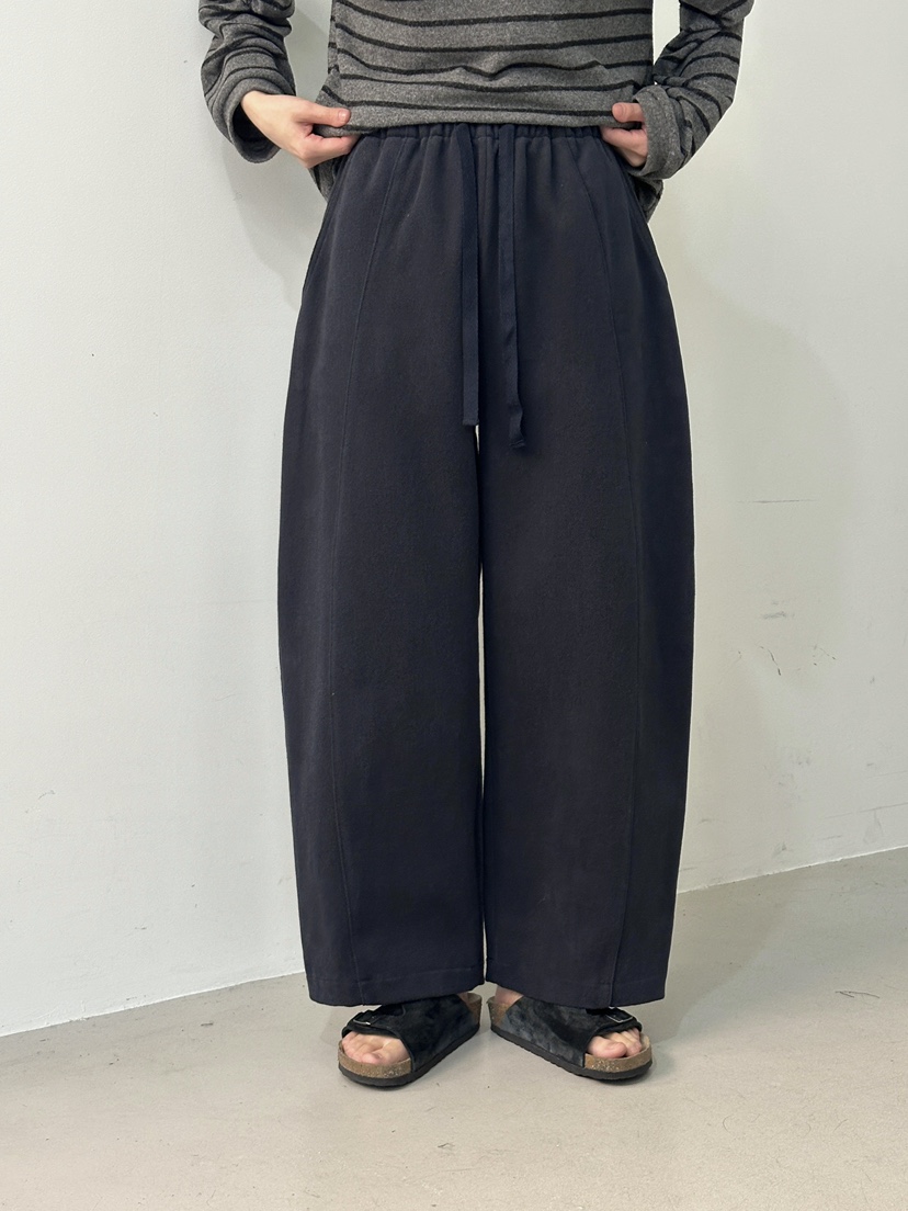 PEPPER-L東大門㊣直郵女士新款25秋冬時尚推薦熱賣休閑休閑褲PEPPER休閑褲