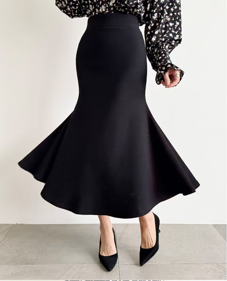 SOUIT東大門㊣實拍女士新款職業熱賣真品時尚25秋冬人氣長裙SOUIT by mabel-L長裙