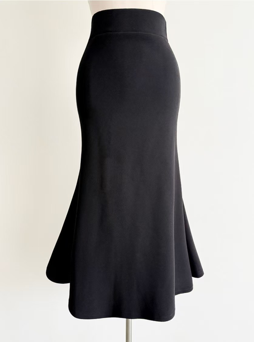 SOUIT東大門㊣實拍女士新款職業熱賣真品時尚25秋冬人氣長裙SOUIT by mabel-L長裙