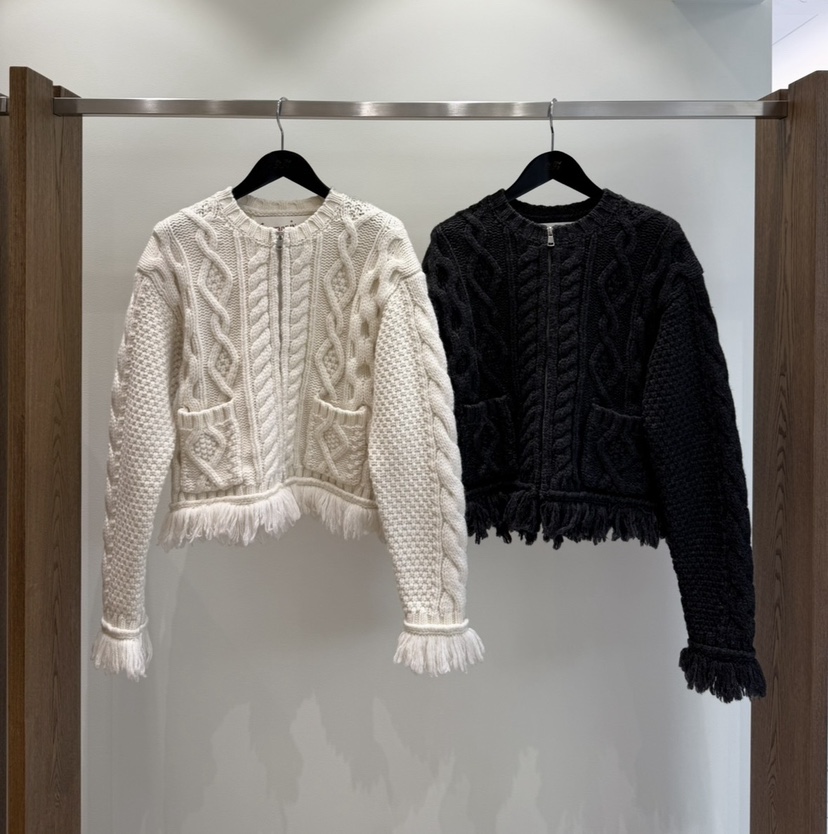 FIFO東大門㊣代購女裝新品真品職業人氣休閑推薦25秋冬毛衣FIFO毛衣