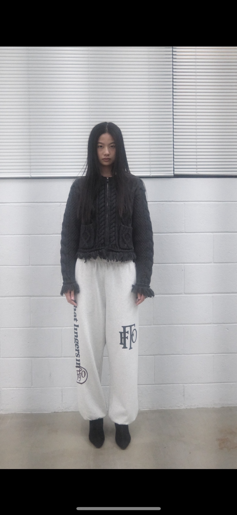 FIFO東大門㊣代購女裝新品真品職業人氣休閑推薦25秋冬毛衣FIFO毛衣