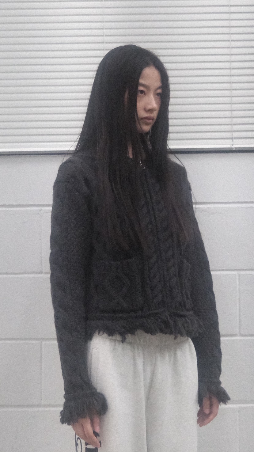 FIFO東大門㊣代購女裝新品真品職業人氣休閑推薦25秋冬毛衣FIFO毛衣