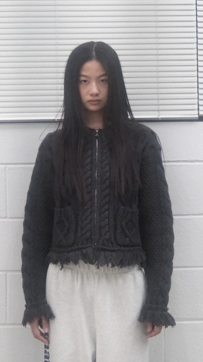 FIFO東大門㊣代購女裝新品真品職業人氣休閑推薦25秋冬毛衣FIFO毛衣圖色2