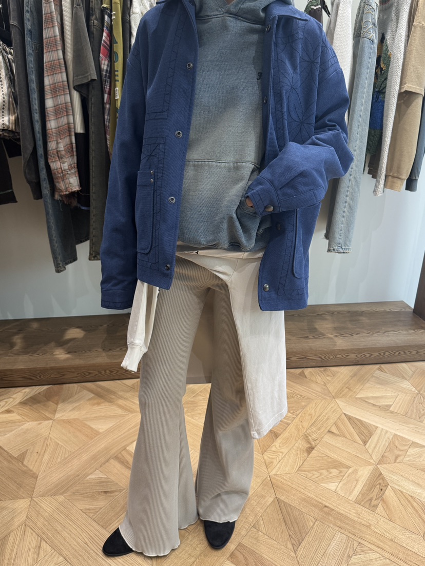 FIFO東大門㊣實拍女裝新款時尚25秋冬人氣職業推薦熱賣夾克FIFO夾克