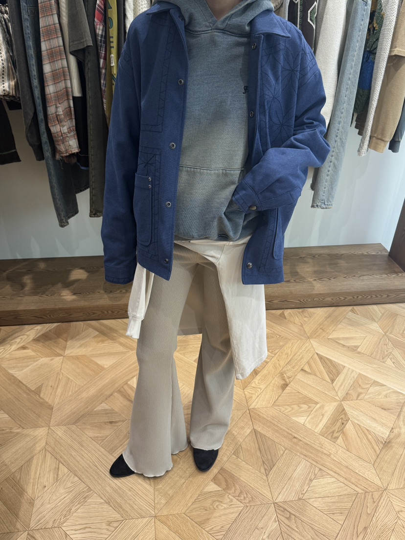 FIFO東大門㊣實拍女裝新款時尚25秋冬人氣職業推薦熱賣夾克FIFO夾克