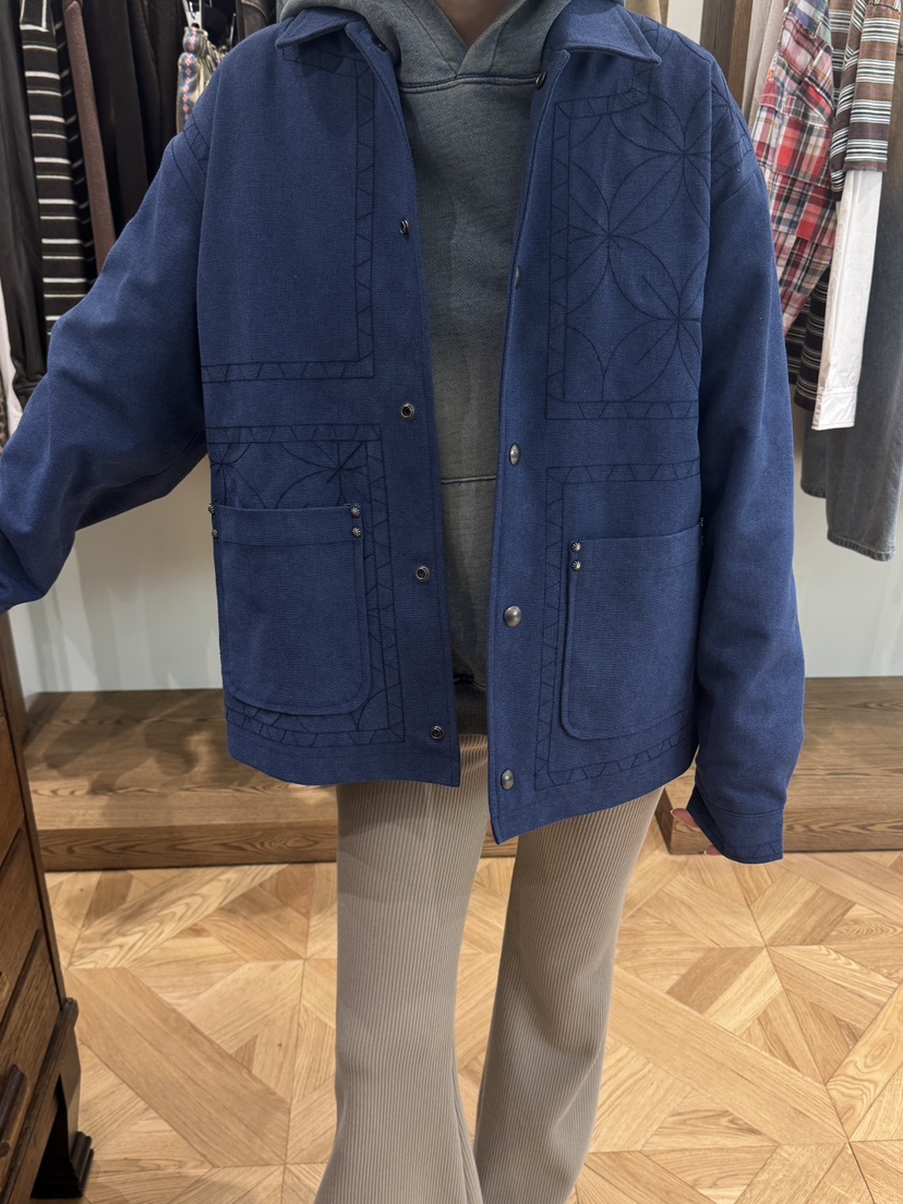 FIFO東大門㊣實拍女裝新款時尚25秋冬人氣職業推薦熱賣夾克FIFO夾克