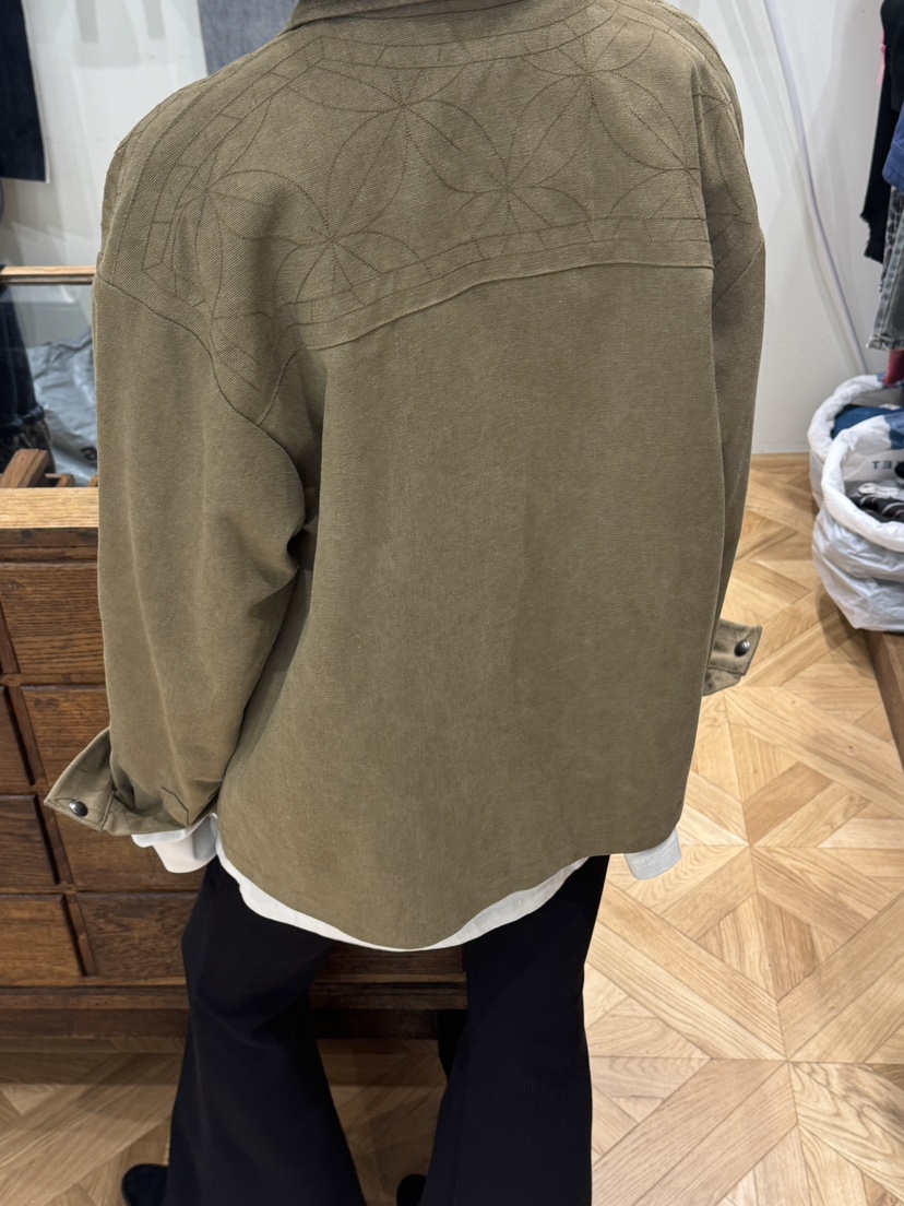 FIFO東大門㊣實拍女裝新款時尚25秋冬人氣職業推薦熱賣夾克FIFO夾克