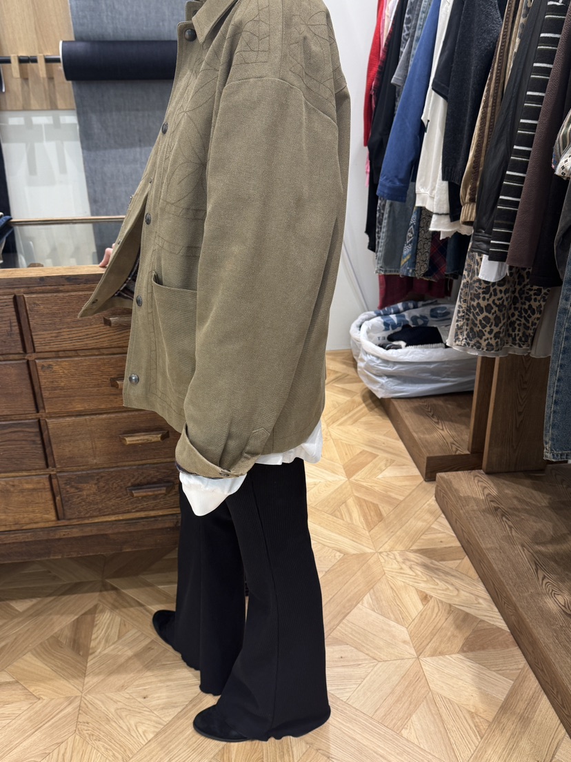 FIFO東大門㊣實拍女裝新款時尚25秋冬人氣職業推薦熱賣夾克FIFO夾克