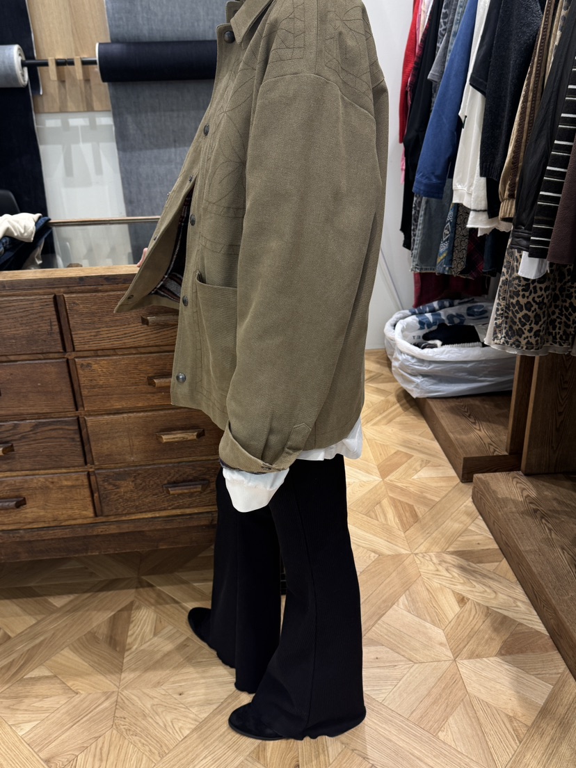 FIFO東大門㊣實拍女裝新款時尚25秋冬人氣職業推薦熱賣夾克FIFO夾克