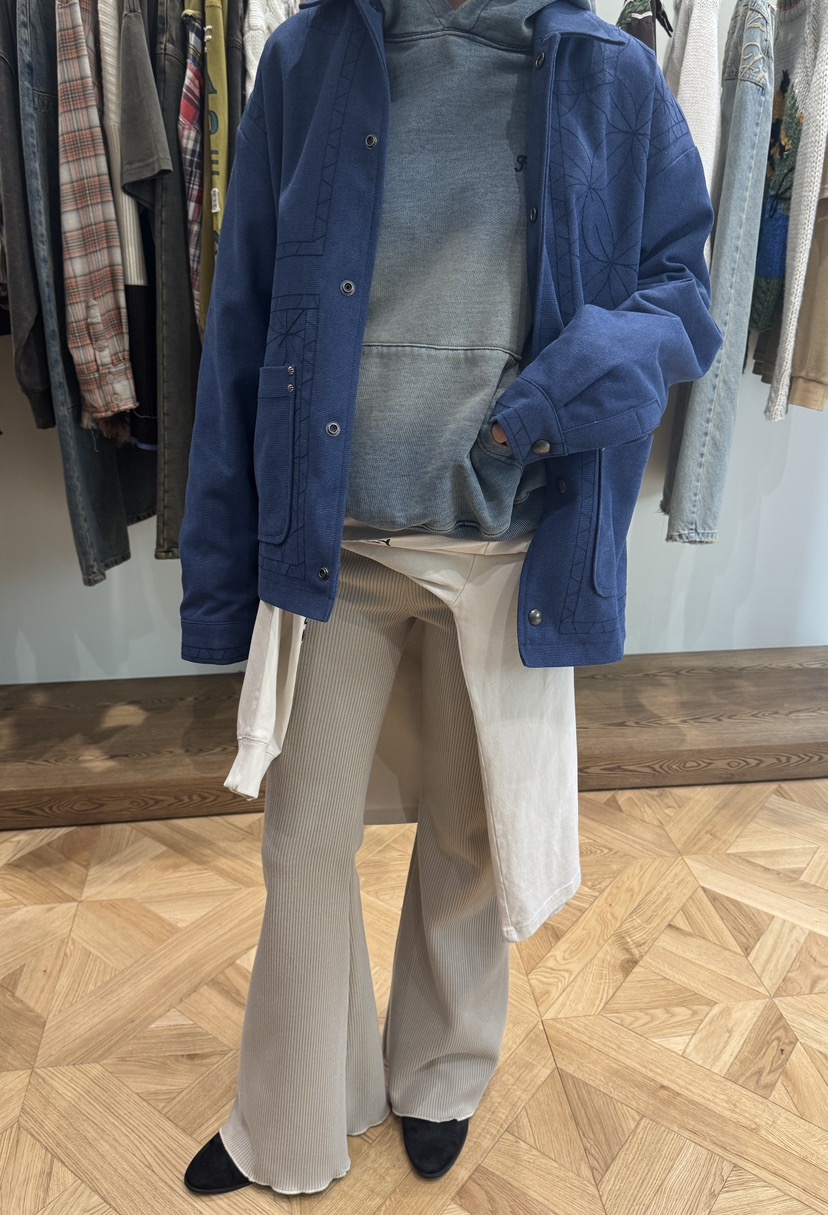 FIFO東大門㊣實拍女裝新款時尚25秋冬人氣職業推薦熱賣夾克FIFO夾克